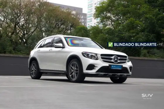 MERCEDES-BENZ GLC 250 2.0 CGI GASOLINA HIGHWAY 4MATIC 9G-TRONIC MERCEDES-BENZ GLC 250 2.0 CGI GASOLINA HIGHWAY 4MATIC 9G-TRONIC