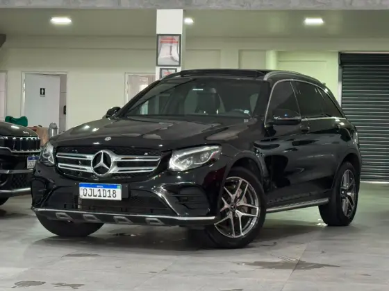 MERCEDES-BENZ GLC 250 2.0 CGI GASOLINA SPORT 4MATIC 9G-TRONIC MERCEDES-BENZ GLC 250 2.0 CGI GASOLINA SPORT 4MATIC 9G-TRONIC