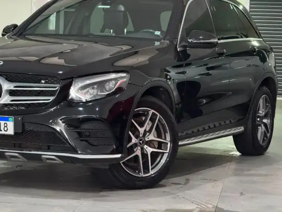 MERCEDES-BENZ-GLC 250-2.0 CGI GASOLINA SPORT 4MATIC 9G-TRONIC MERCEDES-BENZ-GLC 250-2017