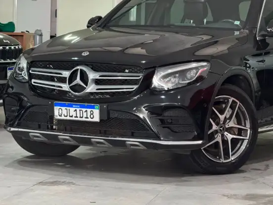 MERCEDES-BENZ-GLC 250-2.0 CGI GASOLINA SPORT 4MATIC 9G-TRONIC MERCEDES-BENZ-GLC 250-2017