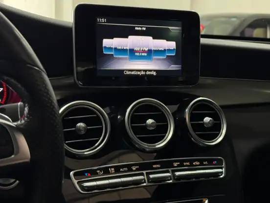 MERCEDES-BENZ-GLC 250-2017