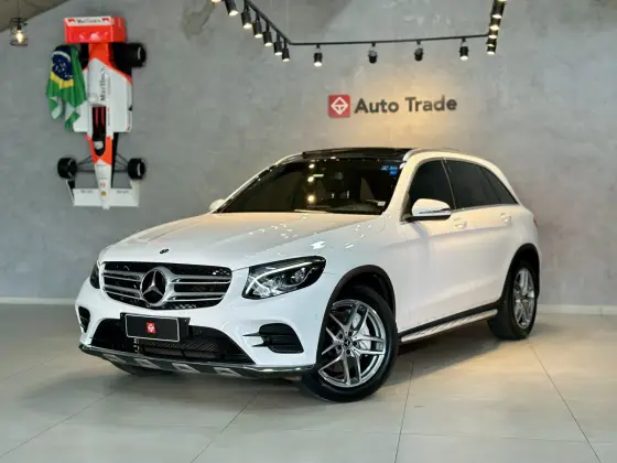 MERCEDES-BENZ GLC 250 2.0 CGI GASOLINA SPORT 4MATIC 9G-TRONIC