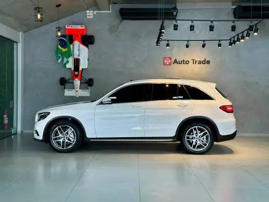 MERCEDES-BENZ-GLC 250-2.0 CGI GASOLINA SPORT 4MATIC 9G-TRONIC MERCEDES-BENZ-GLC 250-2018