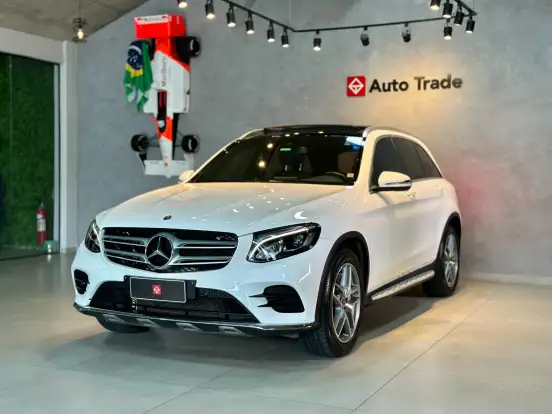 MERCEDES-BENZ-GLC 250-2.0 CGI GASOLINA SPORT 4MATIC 9G-TRONIC MERCEDES-BENZ-GLC 250-2018