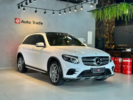 MERCEDES-BENZ-GLC 250-2.0 CGI GASOLINA SPORT 4MATIC 9G-TRONIC MERCEDES-BENZ-GLC 250-2018