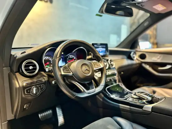 MERCEDES-BENZ-GLC 250-2.0 CGI GASOLINA SPORT 4MATIC 9G-TRONIC MERCEDES-BENZ-GLC 250-2018