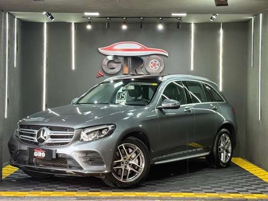 MERCEDES-BENZ-GLC 250-2.0 CGI GASOLINA HIGHWAY 4MATIC 9G-TRONIC MERCEDES-BENZ-GLC 250-2019