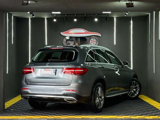 MERCEDES-BENZ-GLC 250-2019