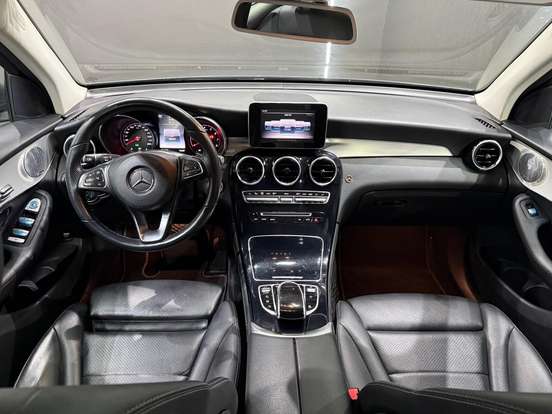MERCEDES-BENZ-GLC 250-2.0 CGI GASOLINA HIGHWAY 4MATIC 9G-TRONIC MERCEDES-BENZ-GLC 250-2019