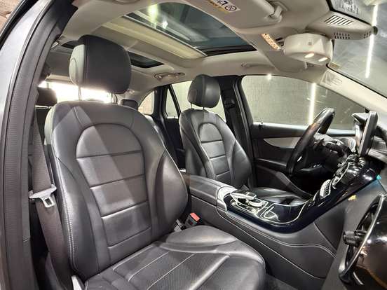 MERCEDES-BENZ-GLC 250-2019