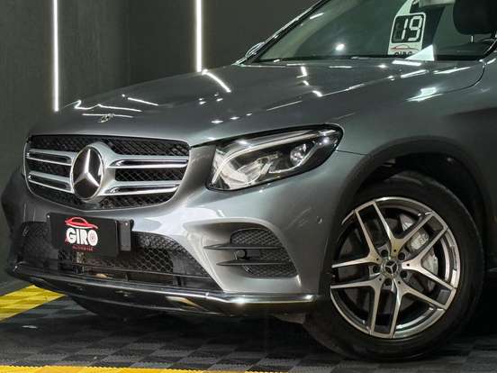 MERCEDES-BENZ-GLC 250-2.0 CGI GASOLINA HIGHWAY 4MATIC 9G-TRONIC MERCEDES-BENZ-GLC 250-2019