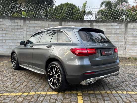 MERCEDES-BENZ-GLC 250-2.0 CGI GASOLINA HIGHWAY 4MATIC 9G-TRONIC MERCEDES-BENZ-GLC 250-2017