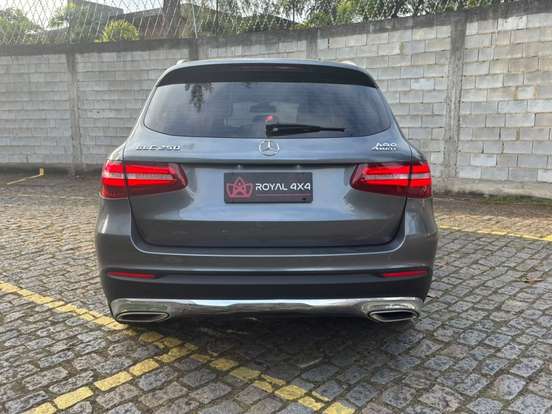 MERCEDES-BENZ-GLC 250-2017