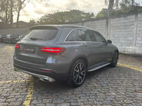 MERCEDES-BENZ-GLC 250-2017