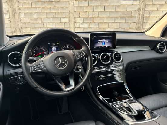 MERCEDES-BENZ-GLC 250-2.0 CGI GASOLINA HIGHWAY 4MATIC 9G-TRONIC MERCEDES-BENZ-GLC 250-2017
