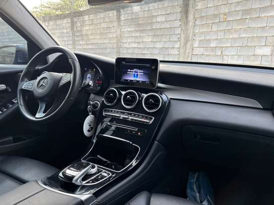 MERCEDES-BENZ-GLC 250-2017