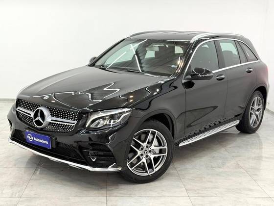MERCEDES-BENZ GLC 250 2.0 CGI GASOLINA HIGHWAY 4MATIC 9G-TRONIC