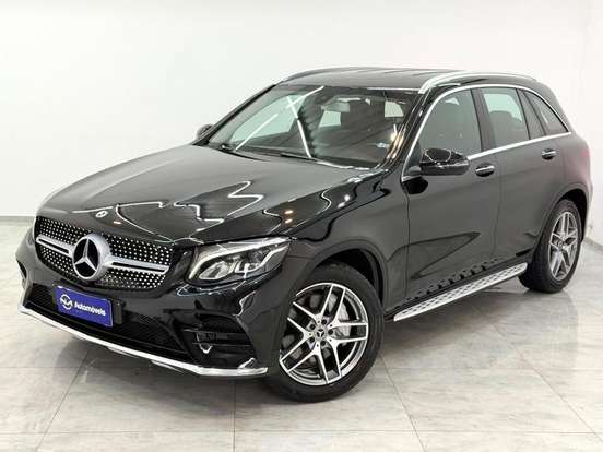 MERCEDES-BENZ-GLC 250-2019