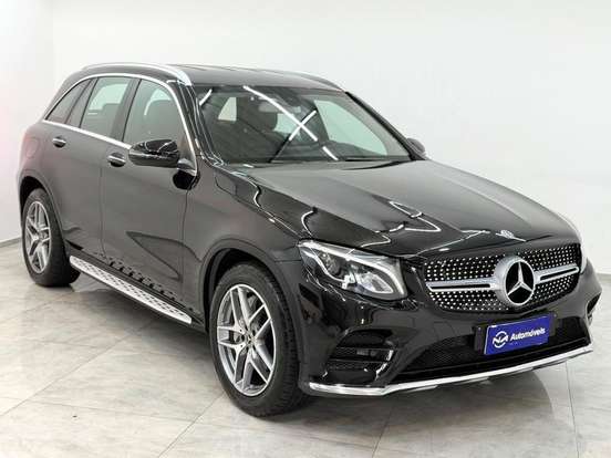 MERCEDES-BENZ-GLC 250-2019