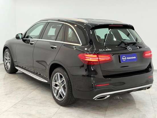 MERCEDES-BENZ-GLC 250-2019