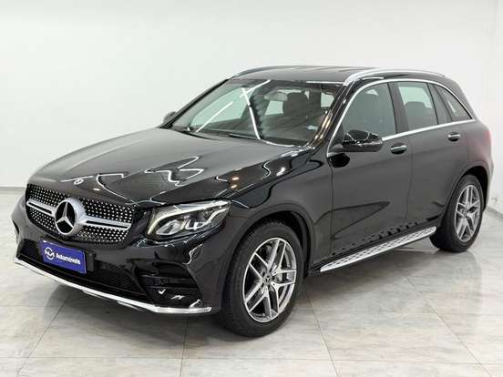 MERCEDES-BENZ-GLC 250-2019