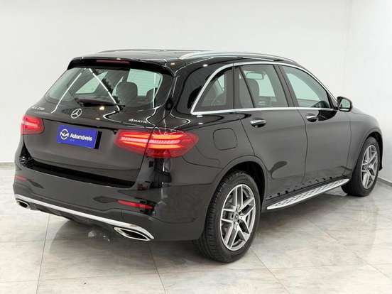 MERCEDES-BENZ-GLC 250-2019