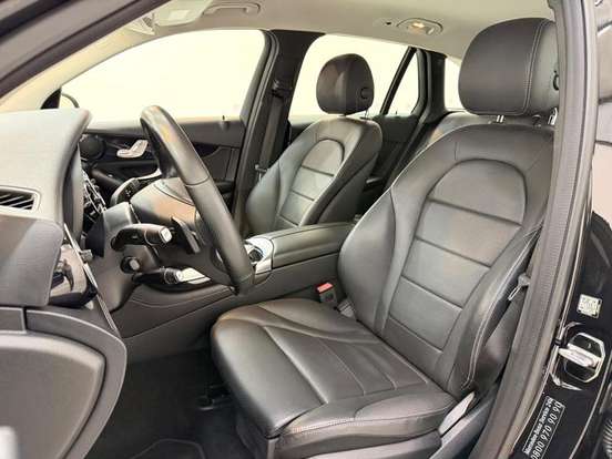 MERCEDES-BENZ-GLC 250-2.0 CGI GASOLINA HIGHWAY 4MATIC 9G-TRONIC MERCEDES-BENZ-GLC 250-2019