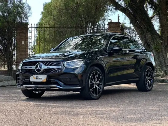 MERCEDES-BENZ GLC 300 2.0 CGI GASOLINA COUPÉ AMG LINE 4MATIC 9G-TRONIC MERCEDES-BENZ GLC 300 2.0 CGI GASOLINA COUPÉ AMG LINE 4MATIC 9G-TRONIC