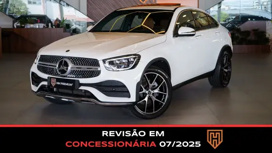 MERCEDES-BENZ GLC 300 2.0 CGI GASOLINA COUPÉ AMG LINE 4MATIC 9G-TRONIC MERCEDES-BENZ GLC 300 2.0 CGI GASOLINA COUPÉ AMG LINE 4MATIC 9G-TRONIC