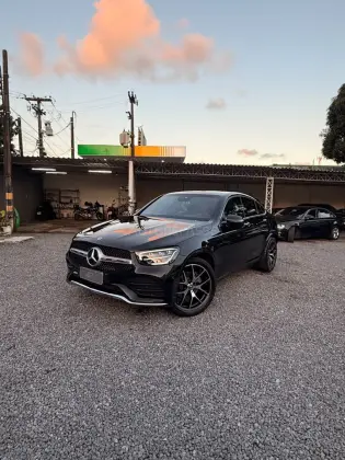 MERCEDES-BENZ GLC 300 2.0 CGI GASOLINA COUPÉ AMG LINE 4MATIC 9G-TRONIC MERCEDES-BENZ GLC 300 2.0 CGI GASOLINA COUPÉ AMG LINE 4MATIC 9G-TRONIC