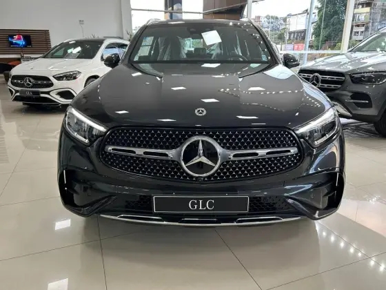 MERCEDES-BENZ GLC 300 2.0 MHEV AMG LINE 4MATIC 9G-TRONIC MERCEDES-BENZ GLC 300 2.0 MHEV AMG LINE 4MATIC 9G-TRONIC
