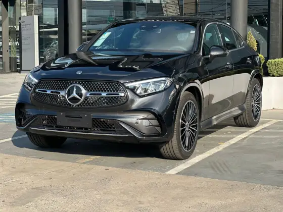 MERCEDES-BENZ GLC 300 2.0 MHEV AMG LINE COUPÉ 4MATIC 9G-TRONIC MERCEDES-BENZ GLC 300 2.0 MHEV AMG LINE COUPÉ 4MATIC 9G-TRONIC