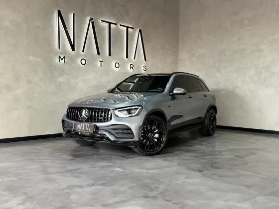 MERCEDES-BENZ GLC 43 AMG 3.0 V6 GASOLINA COUPÉ 4MATIC 9G-TRONIC MERCEDES-BENZ GLC 43 AMG 3.0 V6 GASOLINA COUPÉ 4MATIC 9G-TRONIC