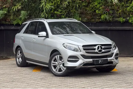 MERCEDES-BENZ GLE 350 3.0 V6 BLUETEC DIESEL HIGHWAY 4MATIC 9G-TRONIC MERCEDES-BENZ GLE 350 3.0 V6 BLUETEC DIESEL HIGHWAY 4MATIC 9G-TRONIC