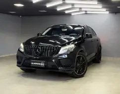 MERCEDES-BENZ GLE 400 3.0 V6 GASOLINA COUPÉ 4MATIC 9G-TRONIC MERCEDES-BENZ GLE 400 3.0 V6 GASOLINA COUPÉ 4MATIC 9G-TRONIC