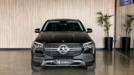 MERCEDES-BENZ GLE 400d 3.0 V6 DIESEL COUPÉ 4MATIC 9G-TRONIC MERCEDES-BENZ GLE 400d 3.0 V6 DIESEL COUPÉ 4MATIC 9G-TRONIC