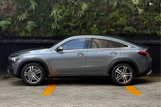 MERCEDES-BENZ GLE 400d 3.0 V6 DIESEL COUPÉ 4MATIC 9G-TRONIC MERCEDES-BENZ GLE 400d 3.0 V6 DIESEL COUPÉ 4MATIC 9G-TRONIC