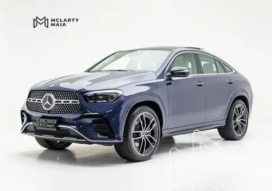 MERCEDES-BENZ GLE 450d 3.0 I6 MHEV DIESEL COUPÉ 4MATIC 9G-TRONIC
