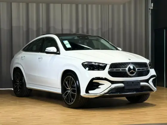MERCEDES-BENZ GLE 450d 3.0 I6 MHEV DIESEL COUPÉ 4MATIC 9G-TRONIC MERCEDES-BENZ GLE 450d 3.0 I6 MHEV DIESEL COUPÉ 4MATIC 9G-TRONIC