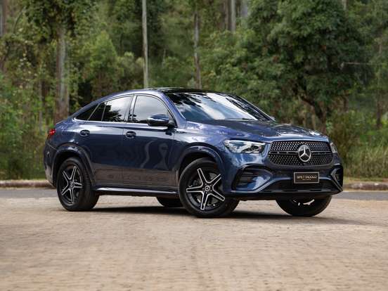 MERCEDES-BENZ-GLE 450d-3.0 I6 MHEV DIESEL COUPÉ 4MATIC 9G-TRONIC MERCEDES-BENZ-GLE 450d-2024