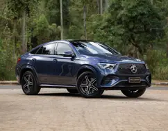MERCEDES-BENZ GLE 450d 3.0 I6 MHEV DIESEL COUPÉ 4MATIC 9G-TRONIC MERCEDES-BENZ GLE 450d 3.0 I6 MHEV DIESEL COUPÉ 4MATIC 9G-TRONIC