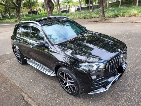 MERCEDES-BENZ GLE 53 AMG 3.0 I6 GASOLINA 4MATIC+ 9G-TRONIC MERCEDES-BENZ GLE 53 AMG 3.0 I6 GASOLINA 4MATIC+ 9G-TRONIC