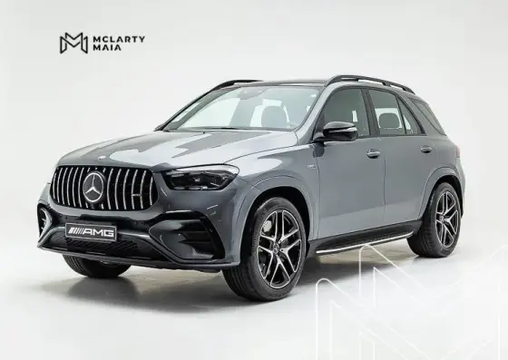 MERCEDES-BENZ GLE 53 AMG 3.0 I6 GASOLINA 4MATIC+ 9G-TRONIC MERCEDES-BENZ GLE 53 AMG 3.0 I6 GASOLINA 4MATIC+ 9G-TRONIC