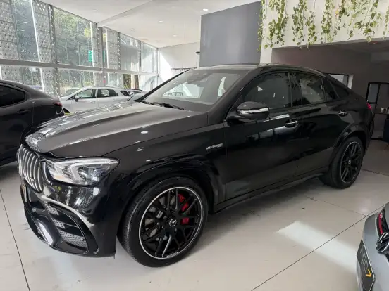 MERCEDES-BENZ-GLE 63 AMG-2021