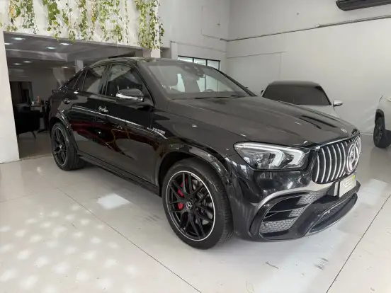 MERCEDES-BENZ-GLE 63 AMG-2021