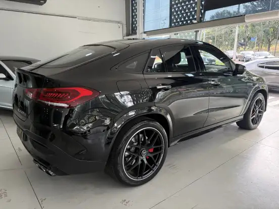 MERCEDES-BENZ-GLE 63 AMG-4.0 V8 BITURBO GASOLINA COUPÉ 4MATIC 9G-TRONIC MERCEDES-BENZ-GLE 63 AMG-2021