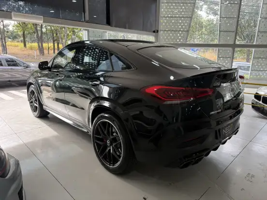 MERCEDES-BENZ-GLE 63 AMG-4.0 V8 BITURBO GASOLINA COUPÉ 4MATIC 9G-TRONIC MERCEDES-BENZ-GLE 63 AMG-2021
