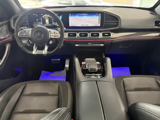 MERCEDES-BENZ-GLE 63 AMG-2021