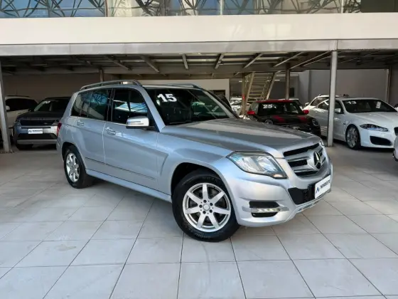 MERCEDES-BENZ GLK 220 2.1 CDI 4X4 DIESEL 4P AUTOMÁTICO