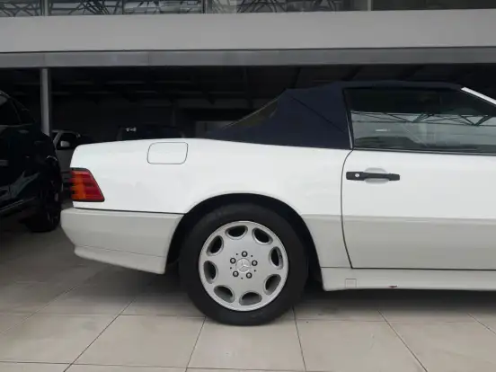 MERCEDES-BENZ-SL 320-1994